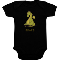 Draco – Baby Body Strampler