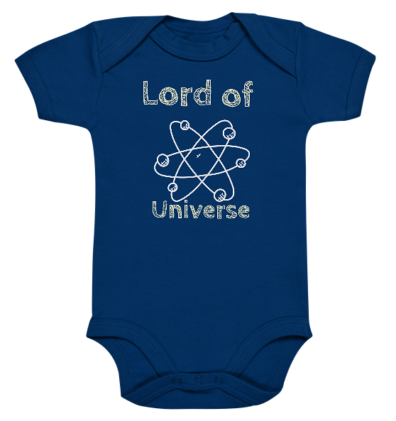 Lord of Universe – Baby Body Strampler