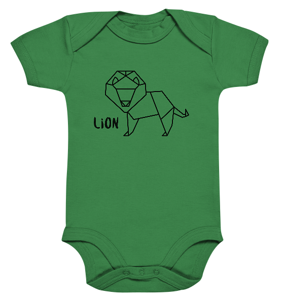 Lion – Baby Body Strampler