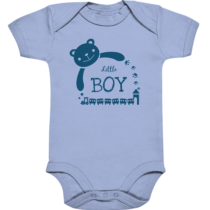 Little Boy - Baby Body Strampler