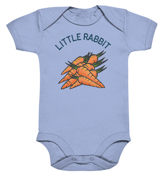 Little Rabbit – Baby Body Strampler