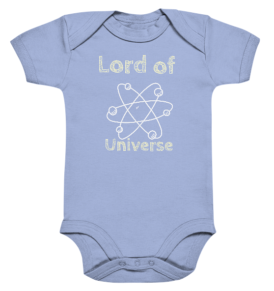 Lord of Universe – Baby Body Strampler
