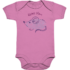 Kleine Maus – Baby Body Strampler