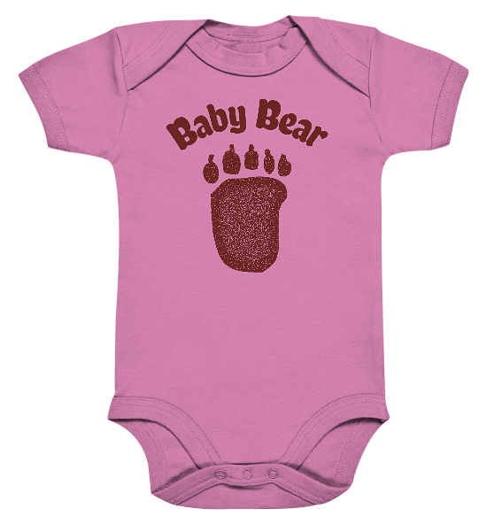 Baby Bear – Baby Body Strampler