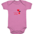 Rot ror rot – Baby Body Strampler
