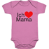 Ich liebe Mama – Baby Body Strampler
