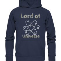 Lord of Universe – Kinder Hoodie