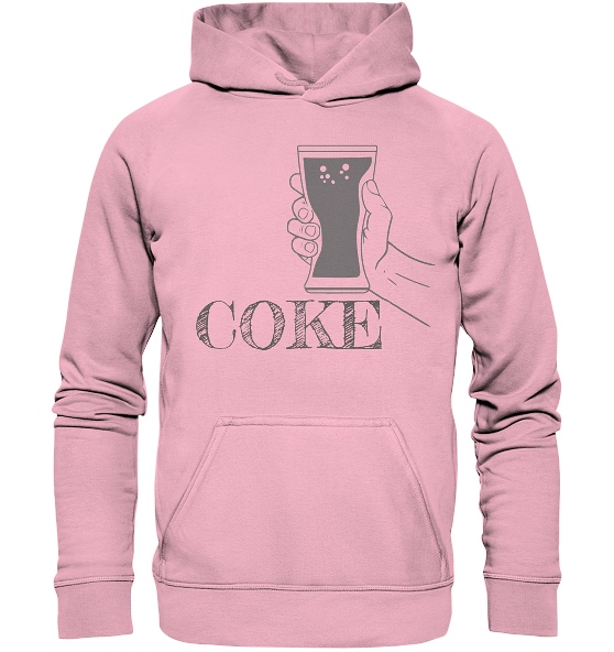 Coke – Kinder Hoodie