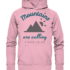 Mountains are calling i have to go - Kinder Hoodie