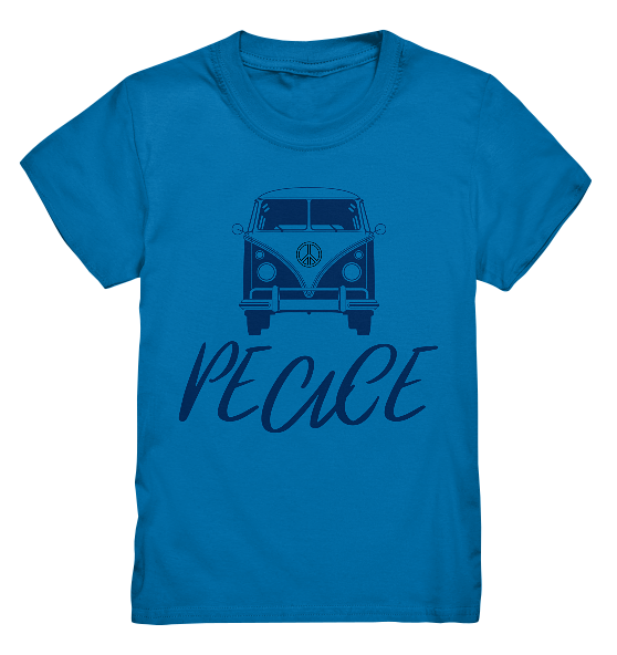 Peace – Kinder T-Shirt