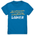 Gamer - Kinder T-Shirt