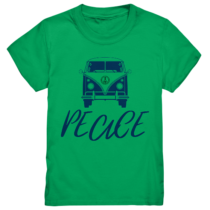 Peace - Kinder T-Shirt