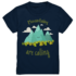 Mountains are calling – Kinder T-Shirt