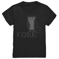 Coke - Kinder T-Shirt