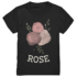Rose - Kinder T-Shirt
