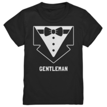 Gentleman - Kinder T-Shirt