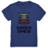 Game over - Kinder T-Shirt