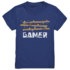 Gamer - Kinder T-Shirt