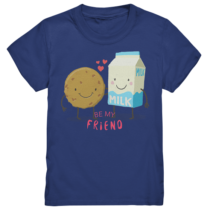 Be my friend - Kinder T-Shirt