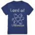 Lord of universe - Kinder T-Shirt