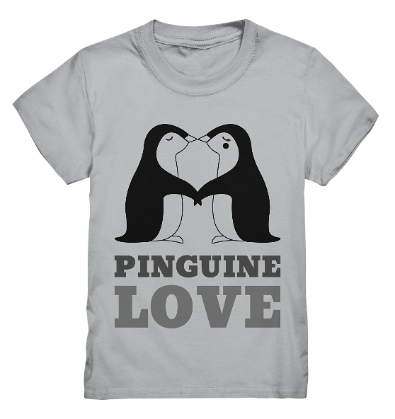 Pinguine- Kinder T-Shirt