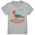 Vogel gezwitscher– Kinder T-Shirt