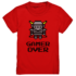Game over - Kinder T-Shirt
