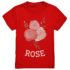 Rose - Kinder T-Shirt