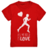 All we need is love- Kinder T-Shirt
