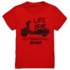 Life is a beautiful Ride – Kinder T-Shirt