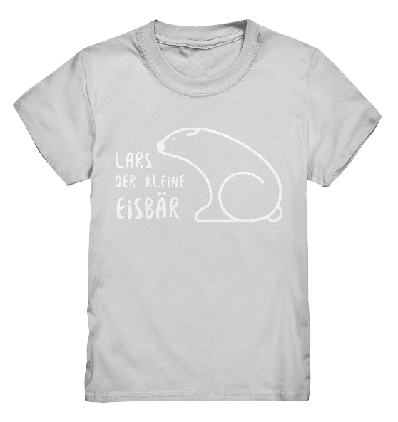 Lars der kleine Eisbär – Kinder T-Shirt