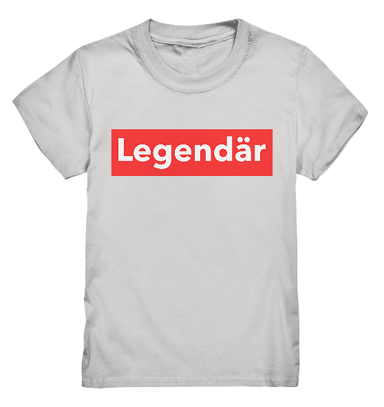 Legendär – Kinder T-Shirt