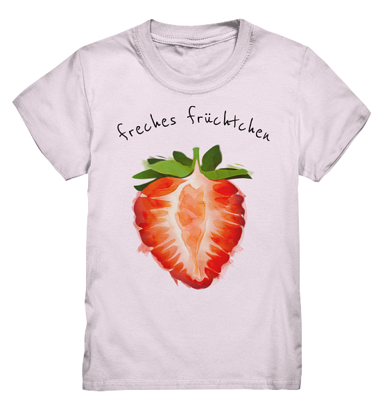 Freches Früchtchen– Kinder T-Shirt