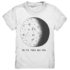 To the moon and back- Kinder T-Shirt