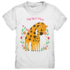 The best mom - Kinder T-Shirt