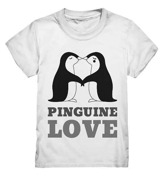 Pinguine- Kinder T-Shirt