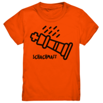 Schachmatt - Kinder T-Shirt