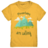 Mountains are calling – Kinder T-Shirt