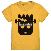 Frankenstein - Kinder T-Shirt