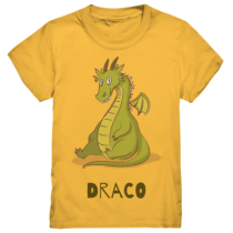 Draco - Kinder T-Shirt