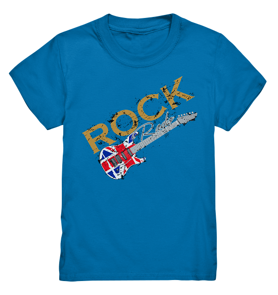Rock – Kinder T-Shirt