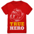 True Hero Feuerwehr- Kinder T-Shirt